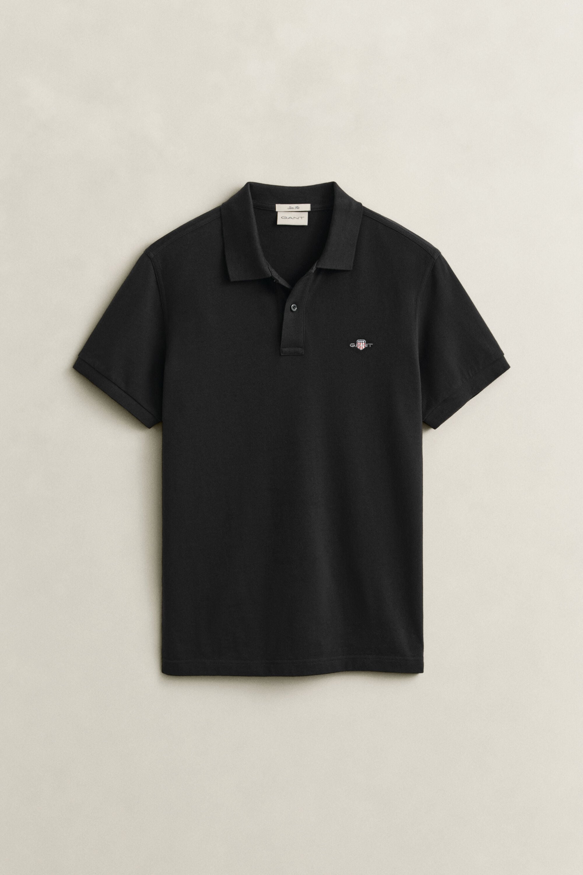 Polo slim classique