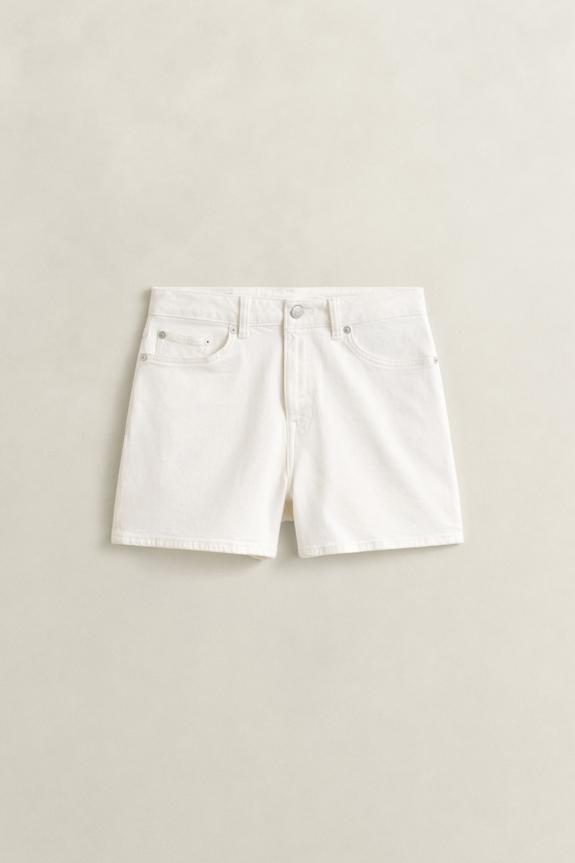Short en denim