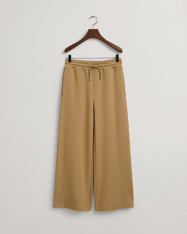 Pantalon en jersey &eacute;vas&eacute;