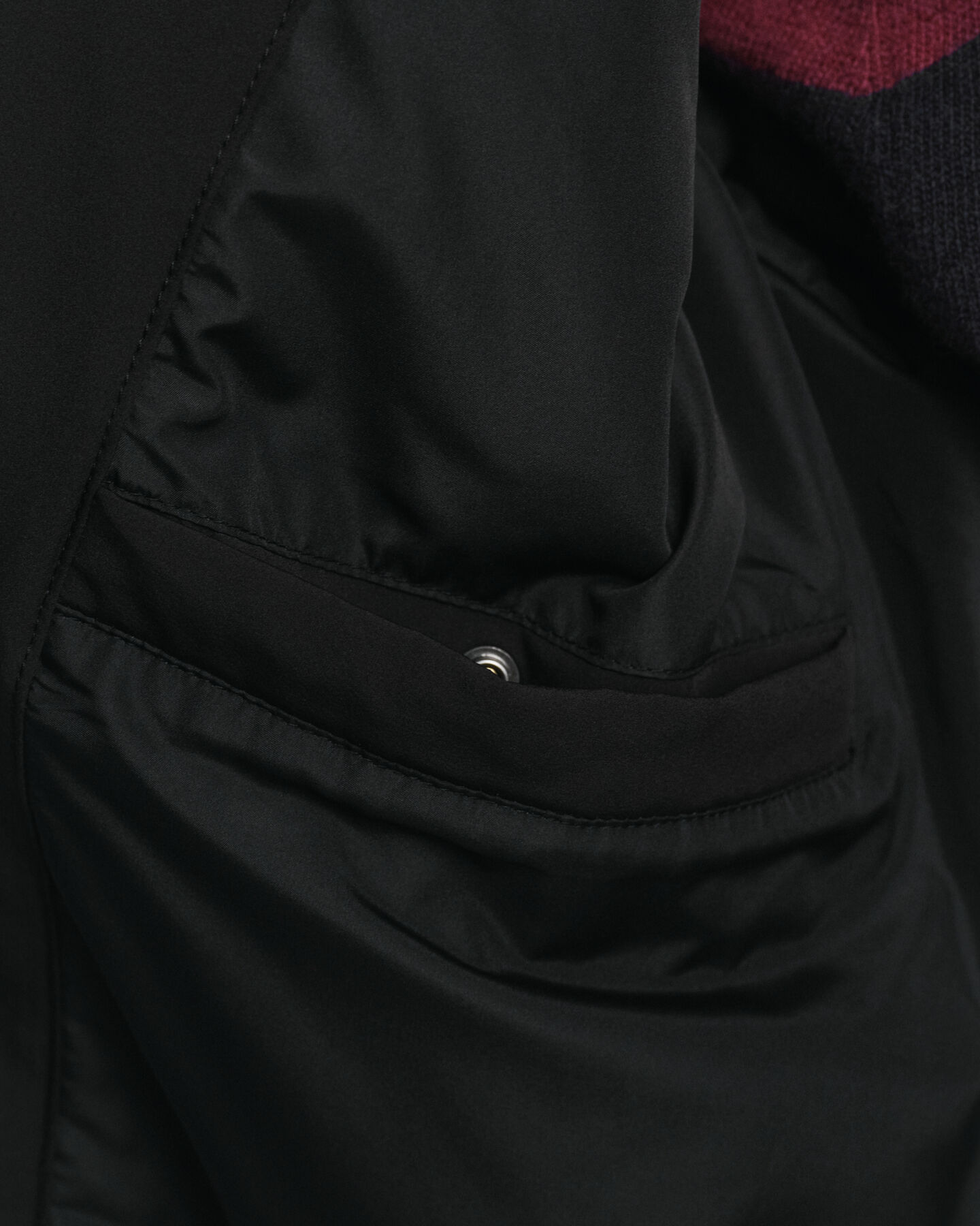 Caban rembourr&eacute;