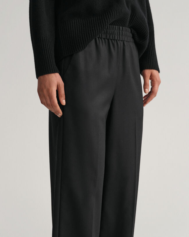 Pantalon relaxed fit Pull-On