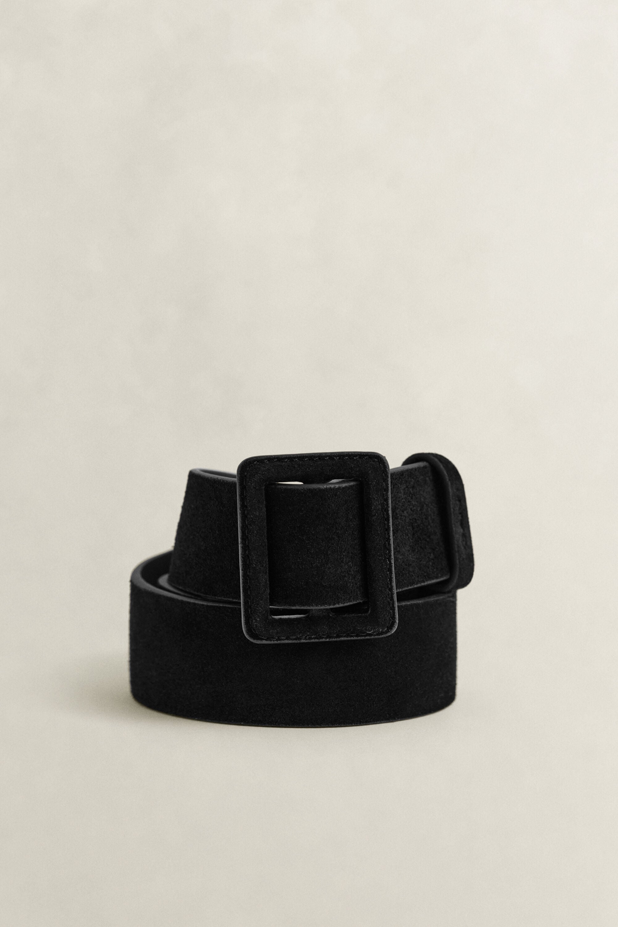 Ceinture en daim