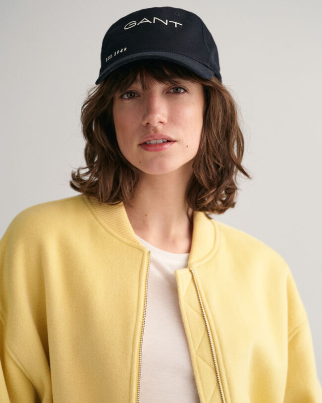 Blouson aviateur en laine