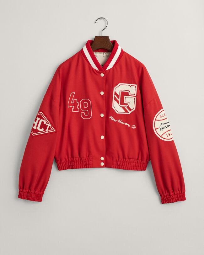 Veste courte Varsity