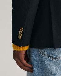 Veste blazer Club en flanelle