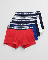 Lot de 5&nbsp;boxers Seasonal Essential