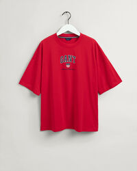 T-shirt Retro Shield Teens