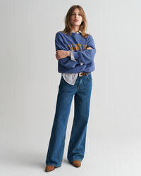 Jean relaxed fit stretch