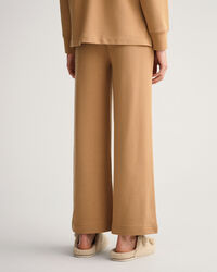 Pantalon en jersey &eacute;vas&eacute;