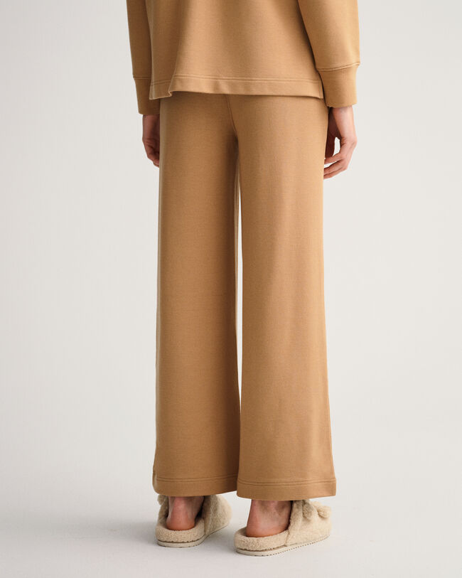 Pantalon en jersey &eacute;vas&eacute;