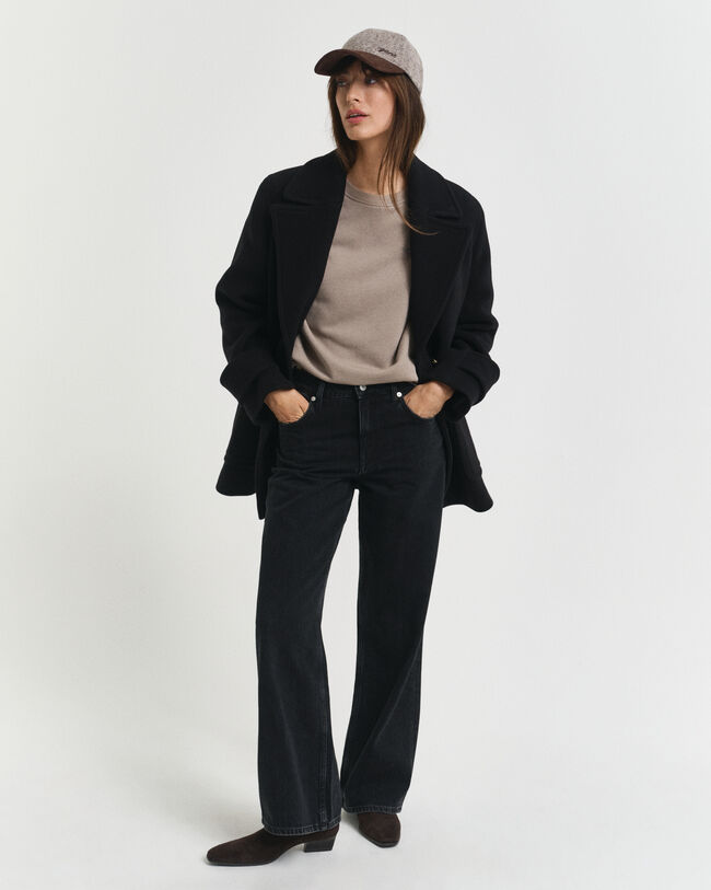 Sweat-shirt col rond Shield