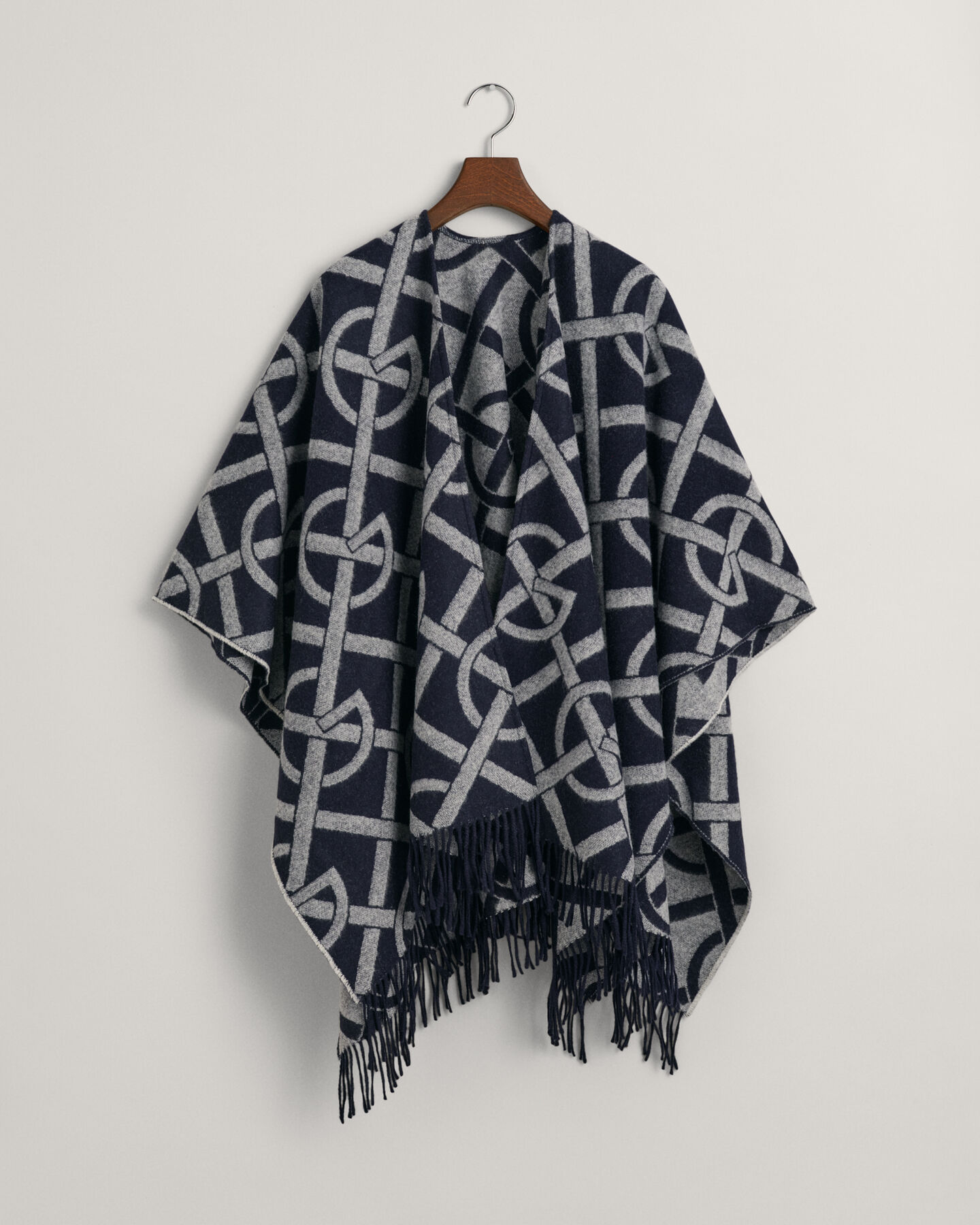 Poncho G Patterned