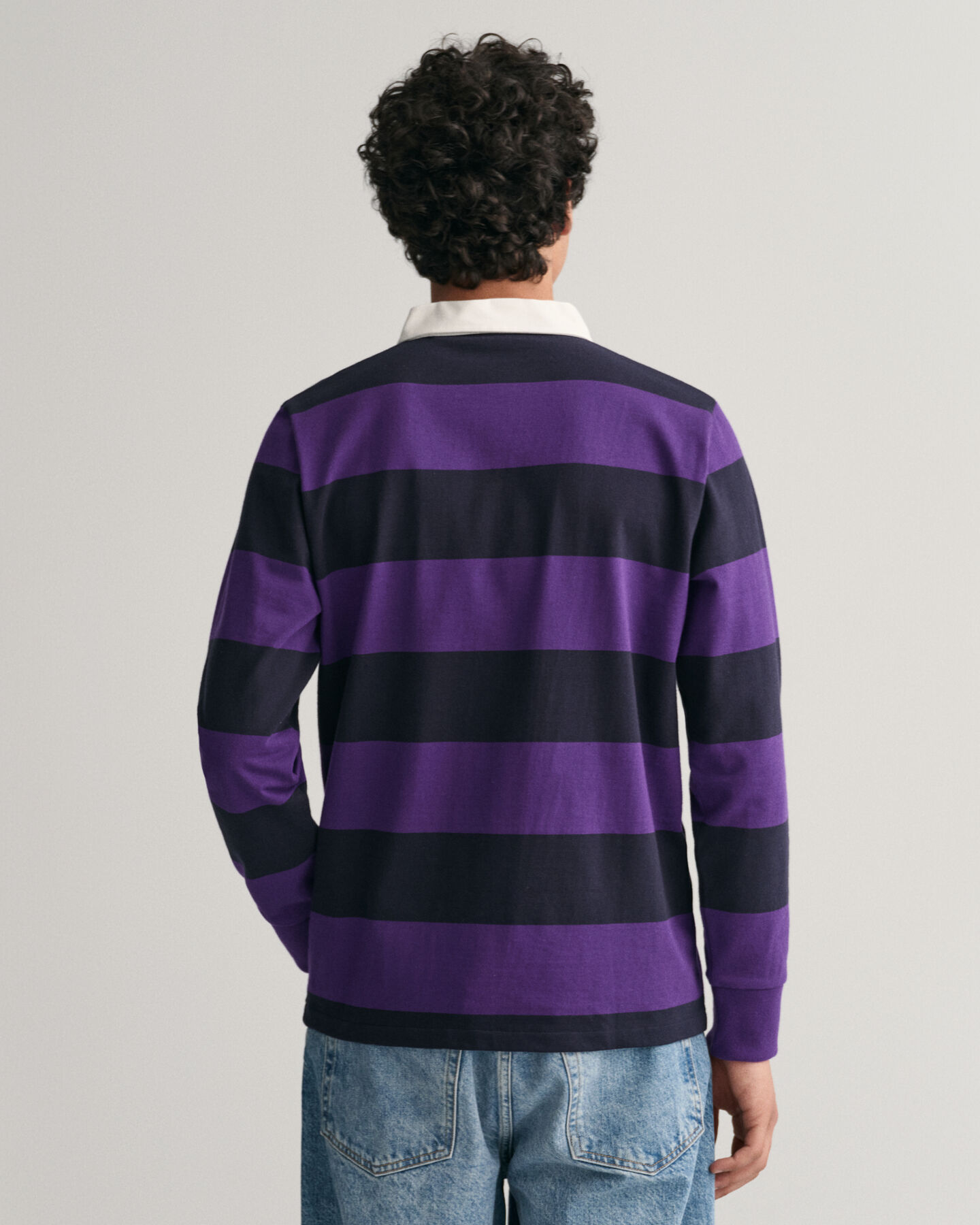 Heavy Rugger &agrave; larges rayures Shield