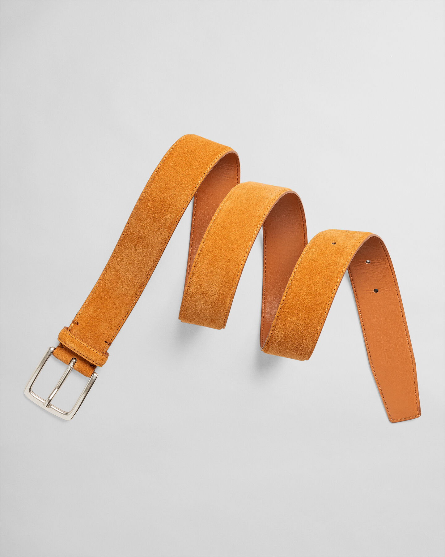 Ceinture en daim Classic