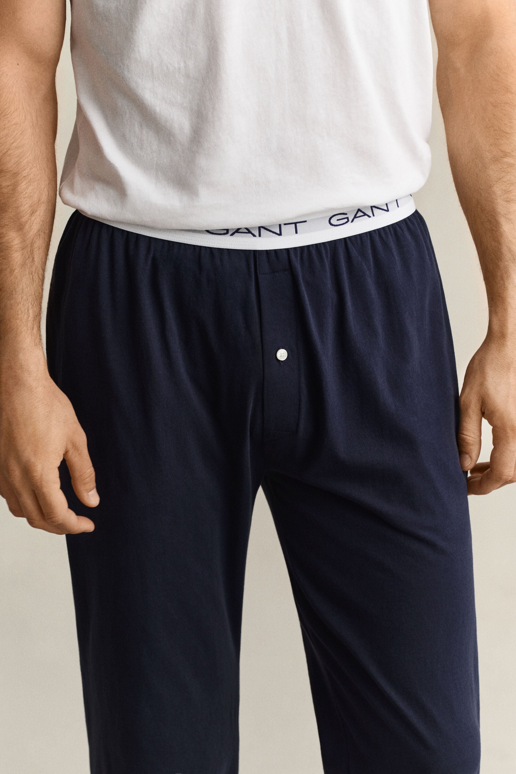 Pantalon de pyjama en jersey