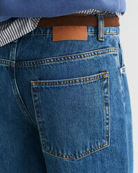 Jean relaxed fit stretch