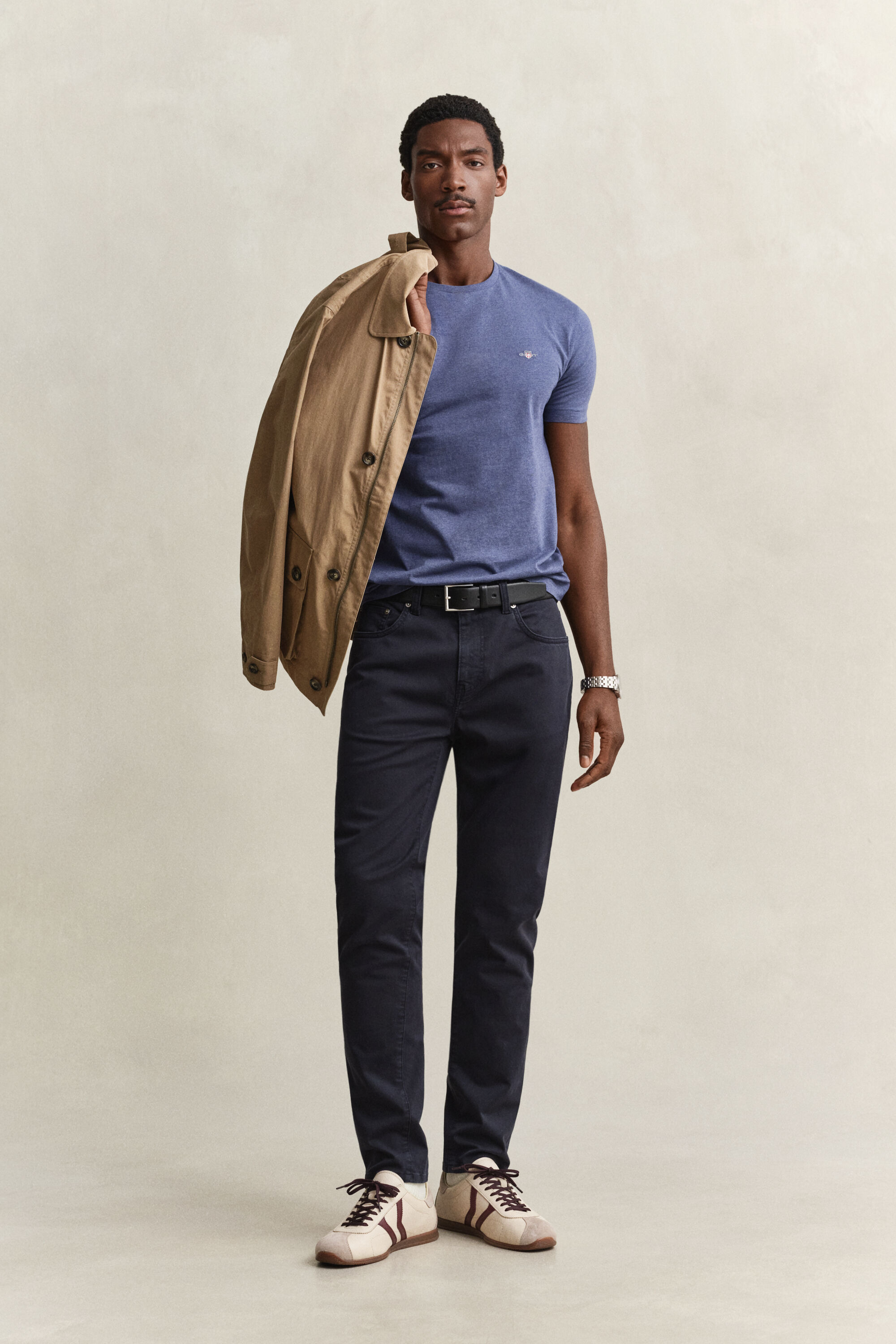Jean coupe slim Desert