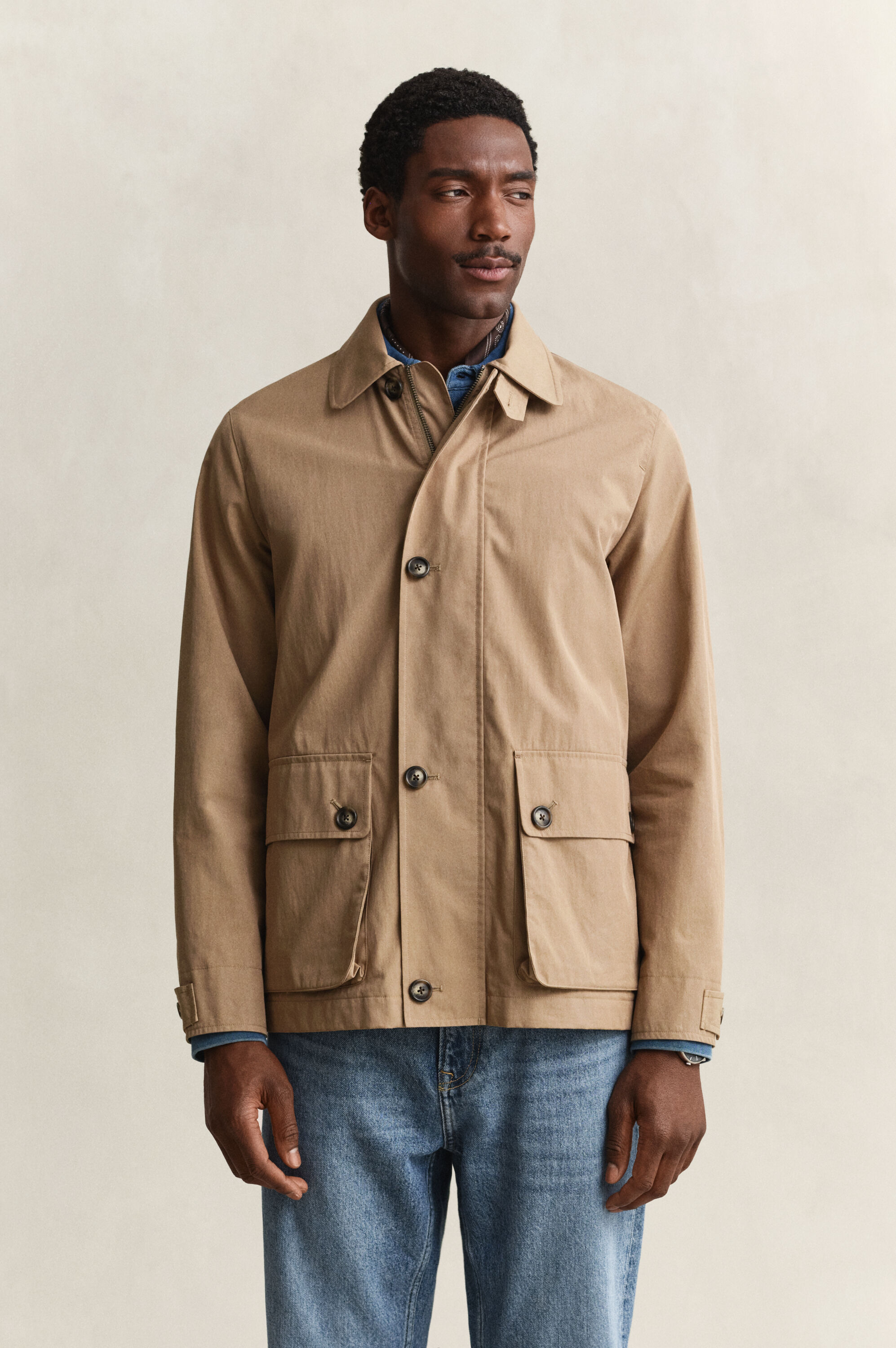 Veste cavalière
