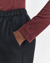 Haut col roulé en coton léger