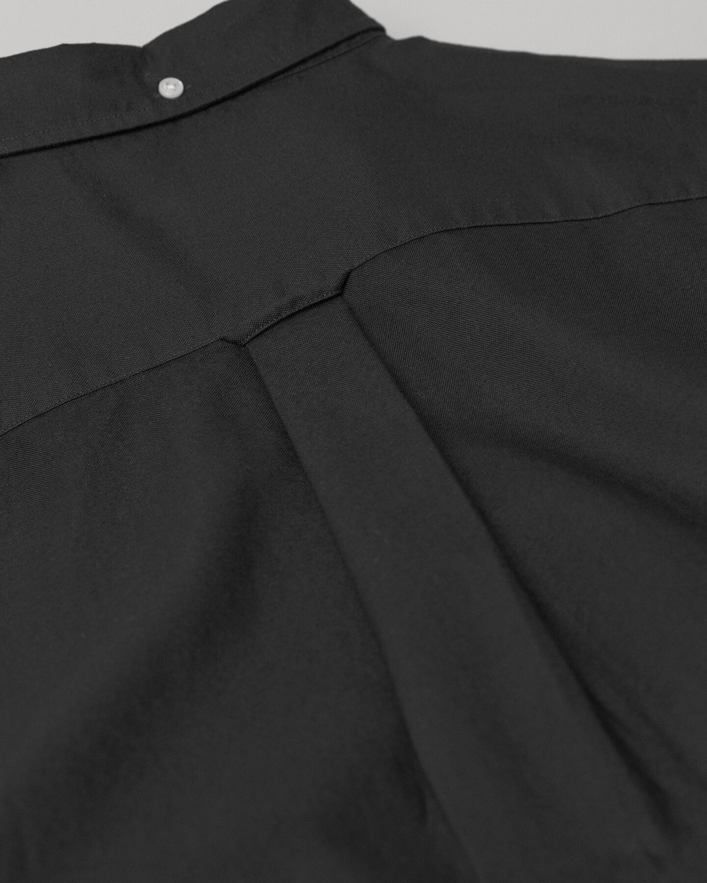 Chemise regular fit en coton Oxford Beefy