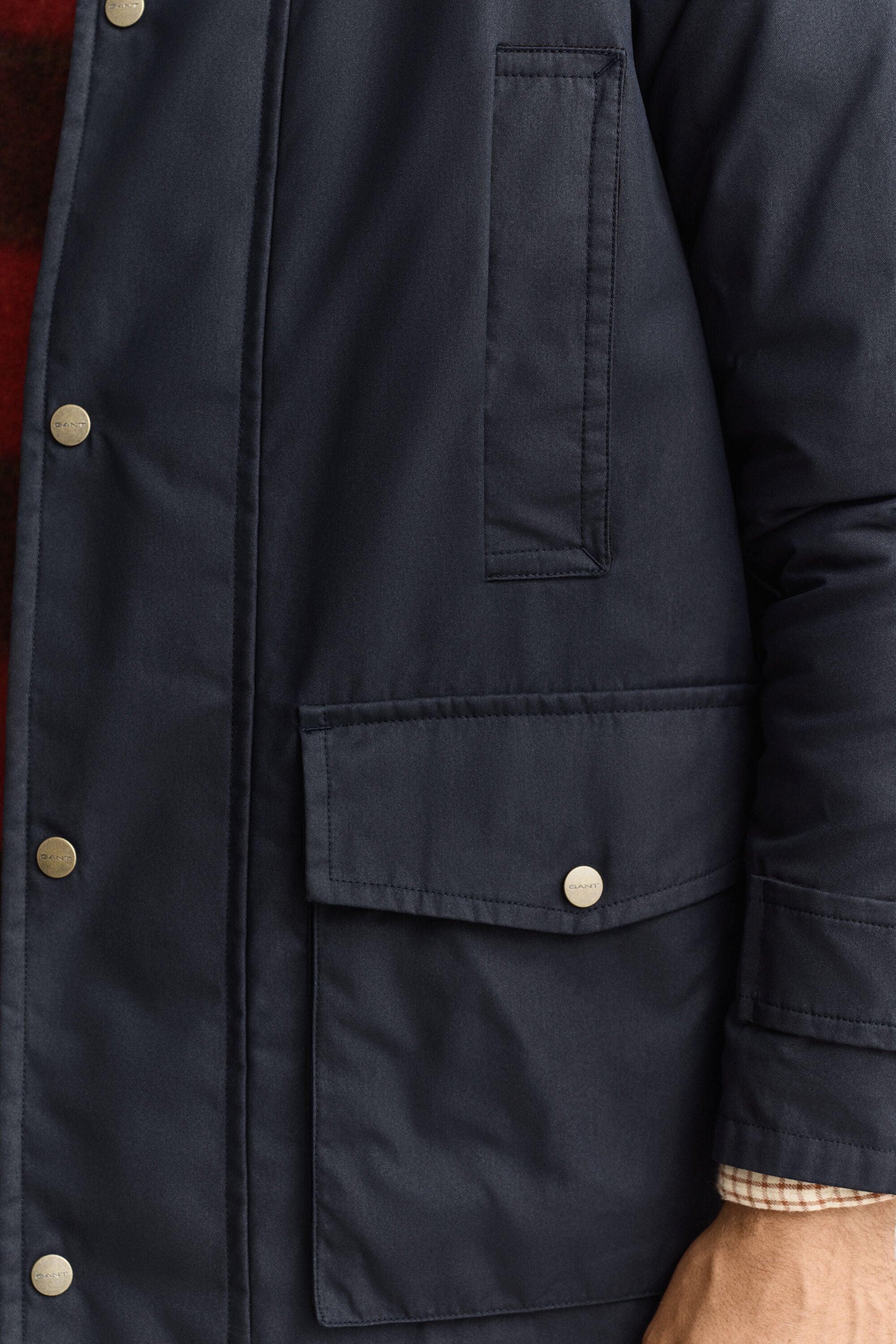 Veste cirée Double Decker