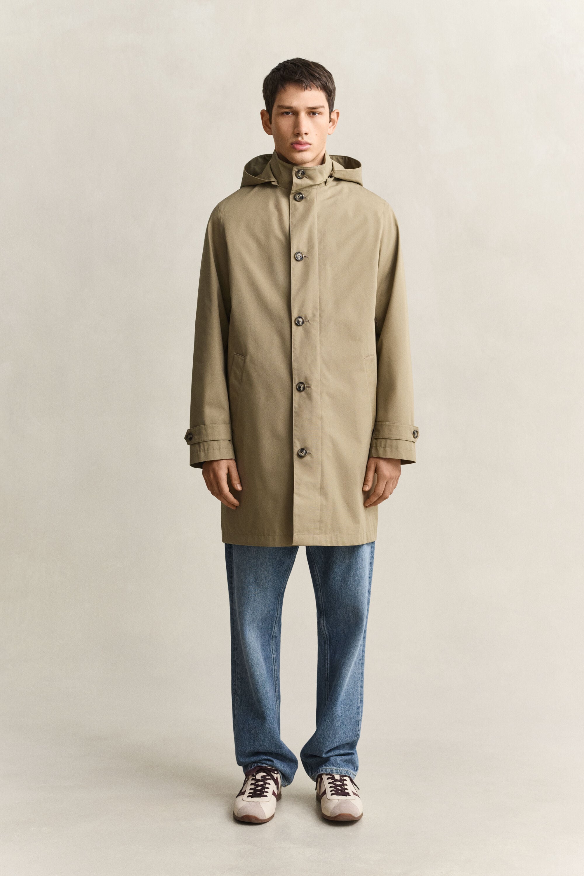 Double manteau