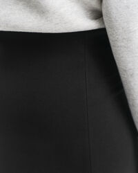 Jupe crayon en jersey