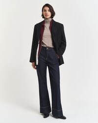 Haut col roulé en coton léger