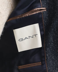 Veste de costume coupe slim en Donegal