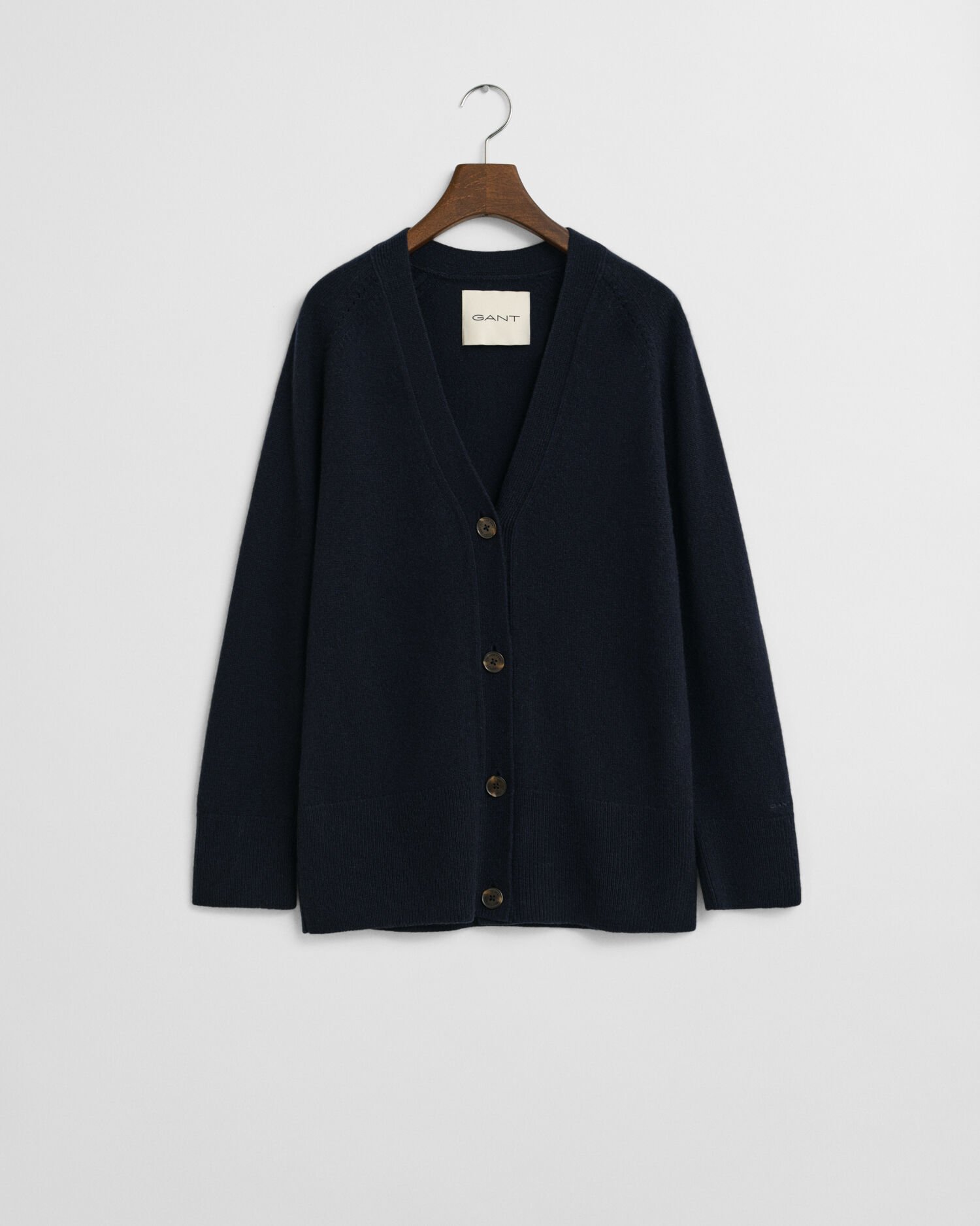 Cardigan en laine et cachemire