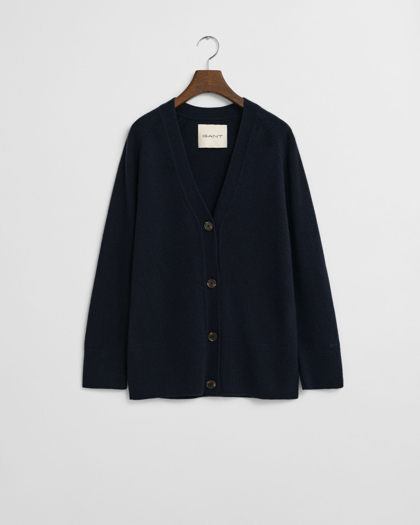 Cardigan en laine et cachemire