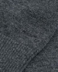 Pull col roulé en laine d'agneau ultrafine