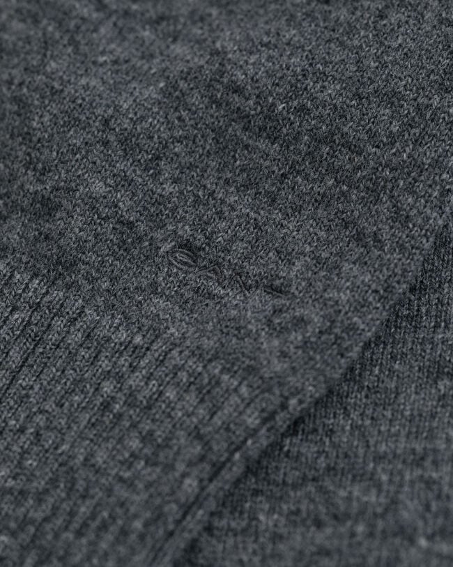 Pull col roulé en laine d'agneau ultrafine