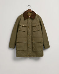 Veste cir&eacute;e Double Decker