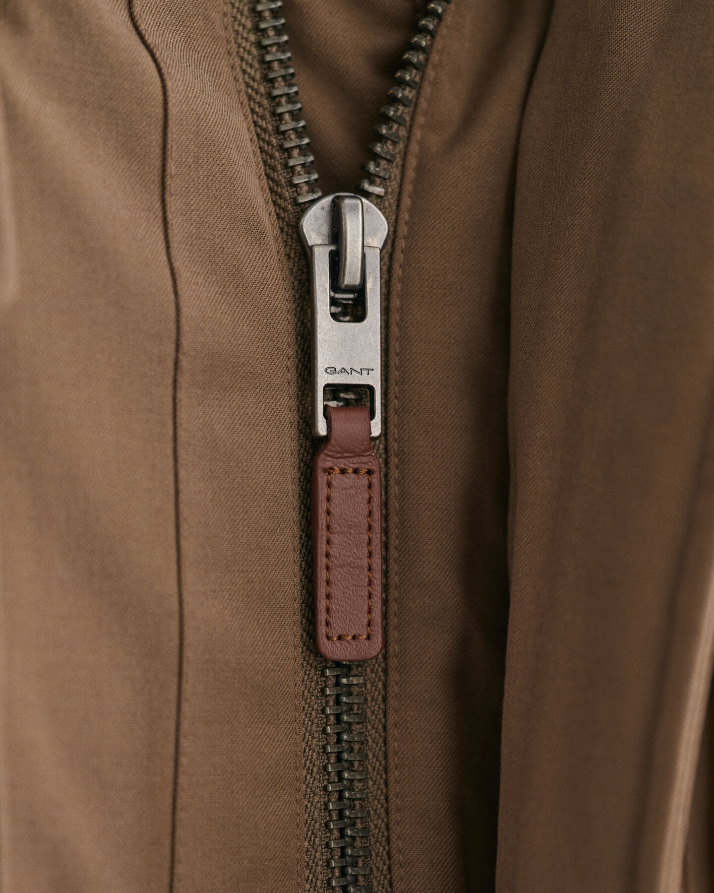 Veste style militaire en flanelle rembourrée