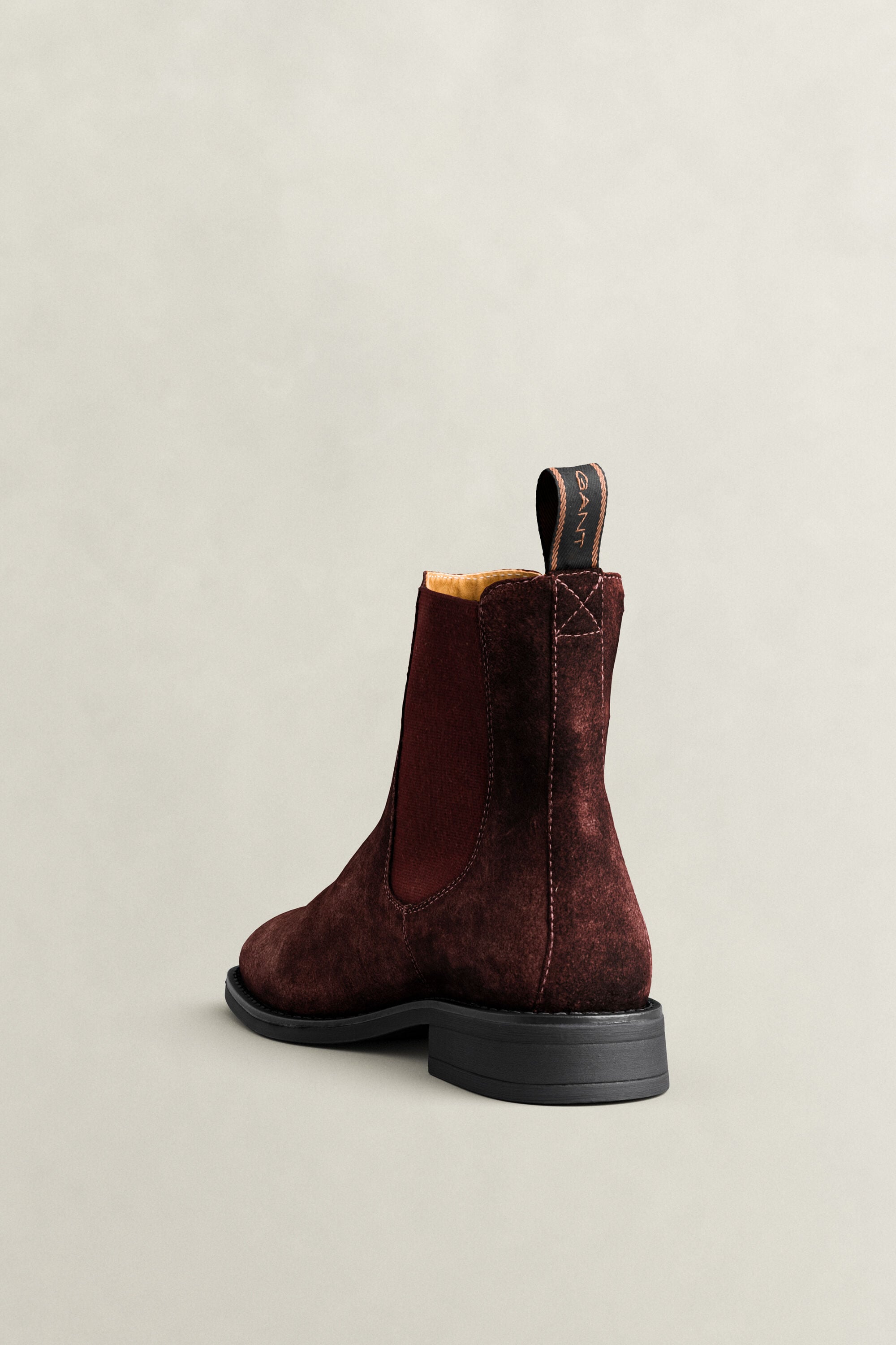 Bottines en daim Fayy