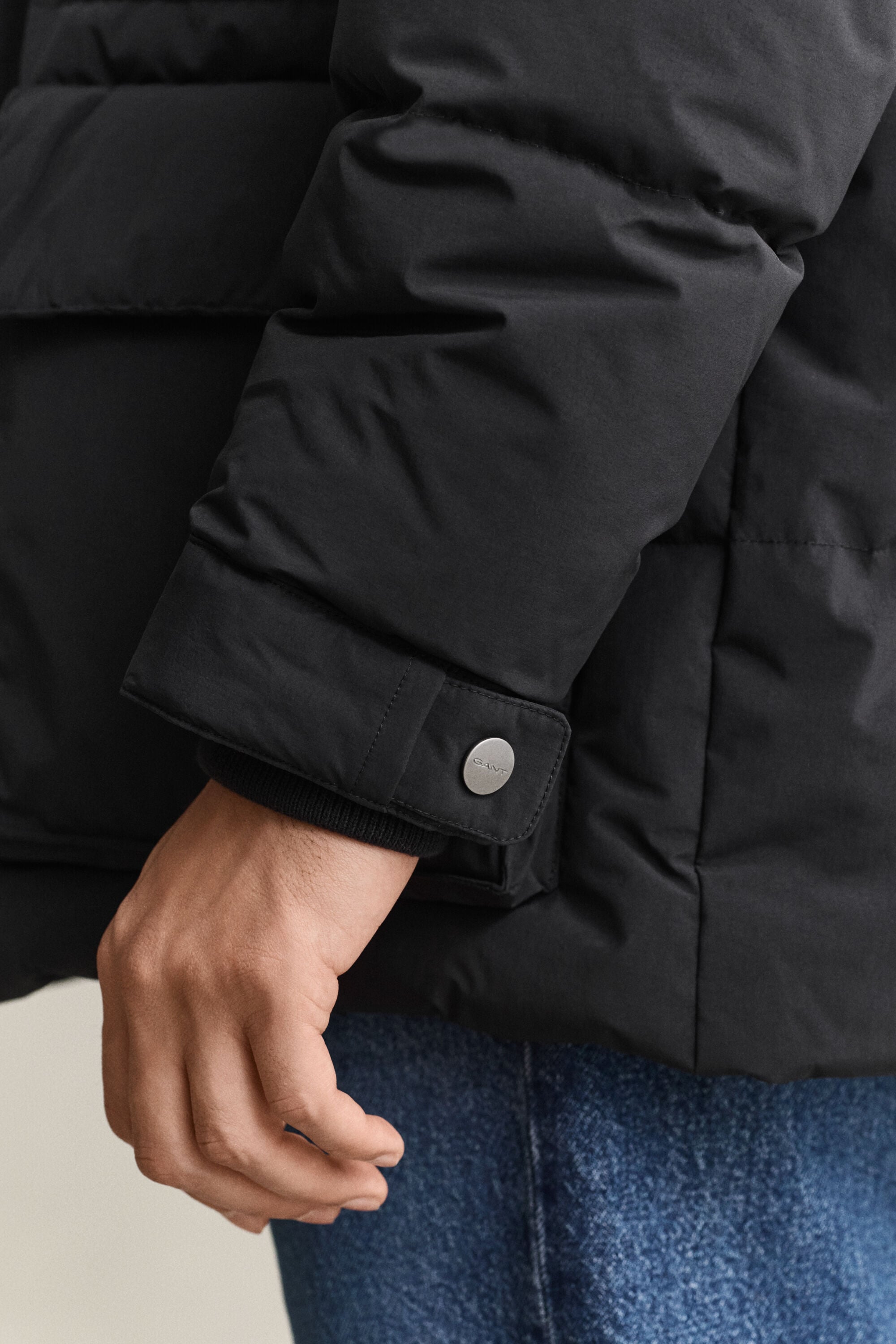 Parka en duvet
