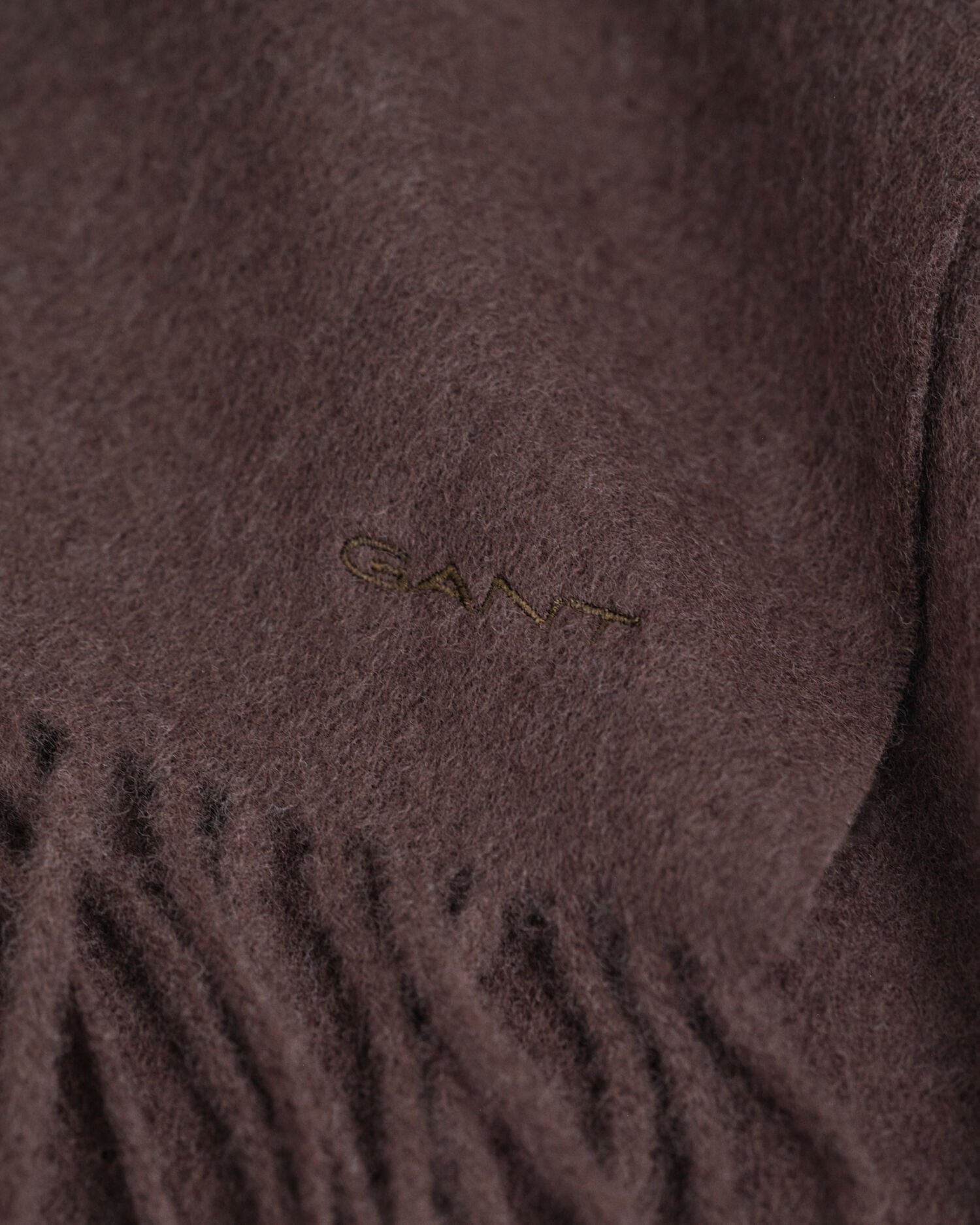 Écharpe tissée en laine