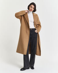 Haut col roulé en coton léger