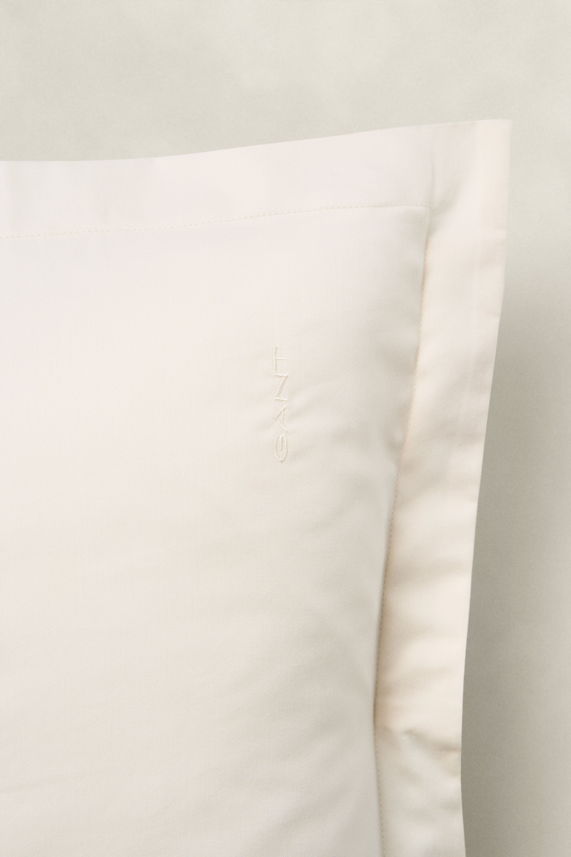 Taie d'oreiller Sateen