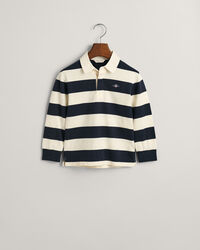 Rugger &agrave; rayures Shield Kids