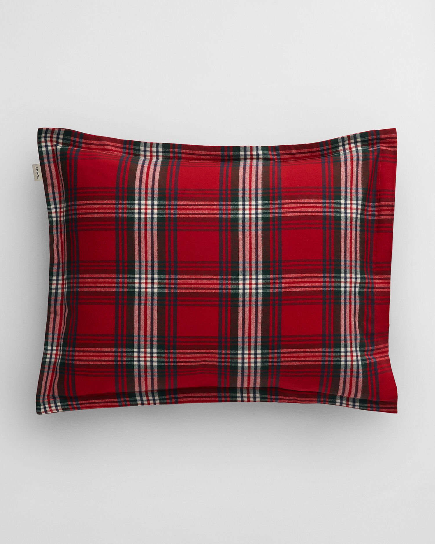 Taie d'oreiller en flanelle Holiday