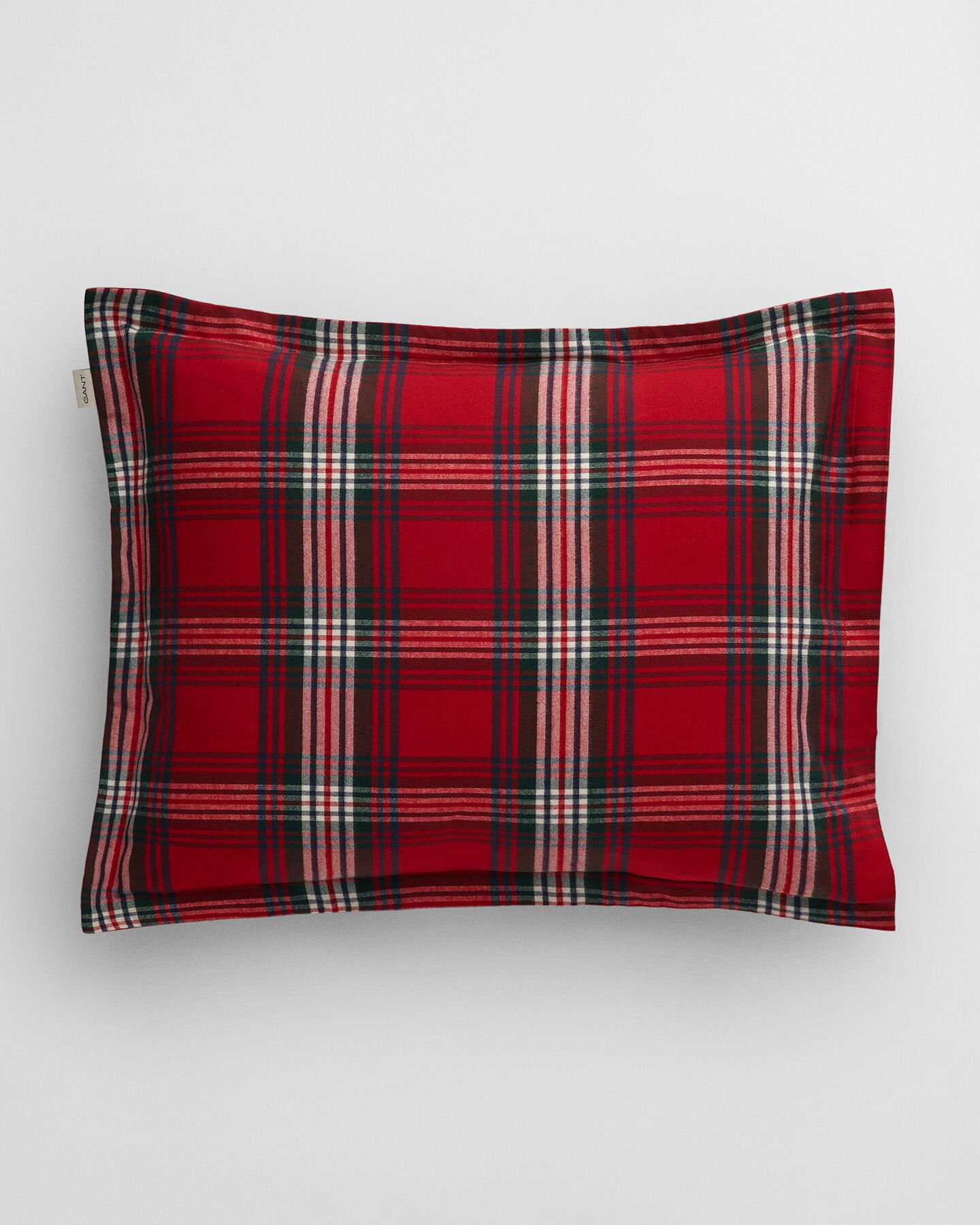 Taie d'oreiller en flanelle Holiday