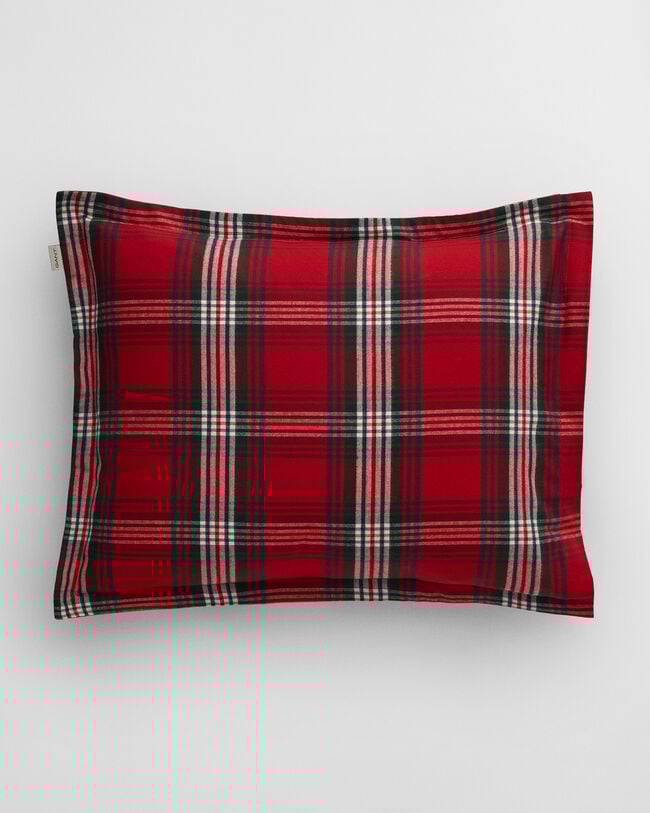 Taie d'oreiller en flanelle Holiday