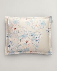 Taie d'oreiller à imprimé floral