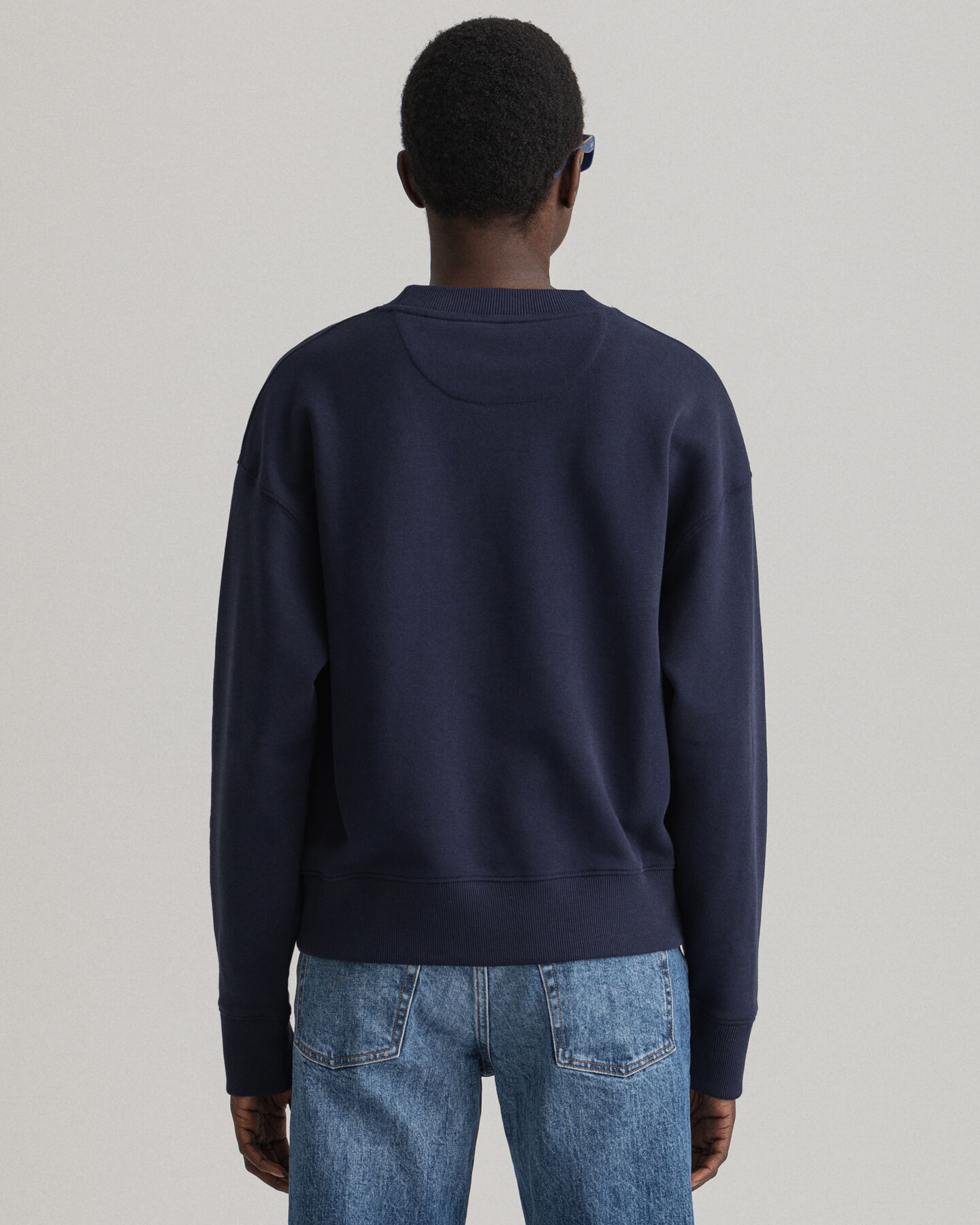 Sweat-shirt ras du cou Icon G Essential