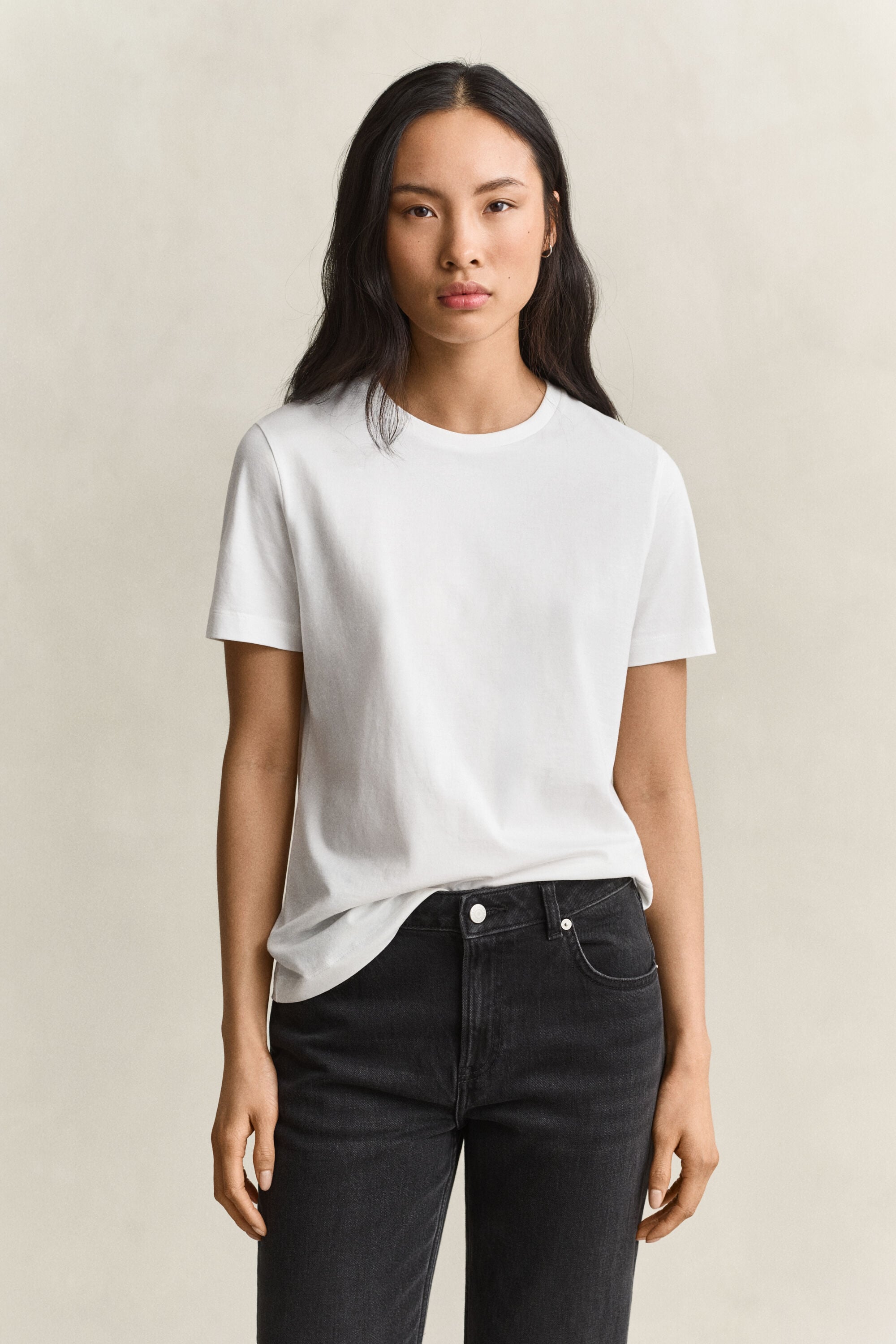 T-shirt en coton Pima