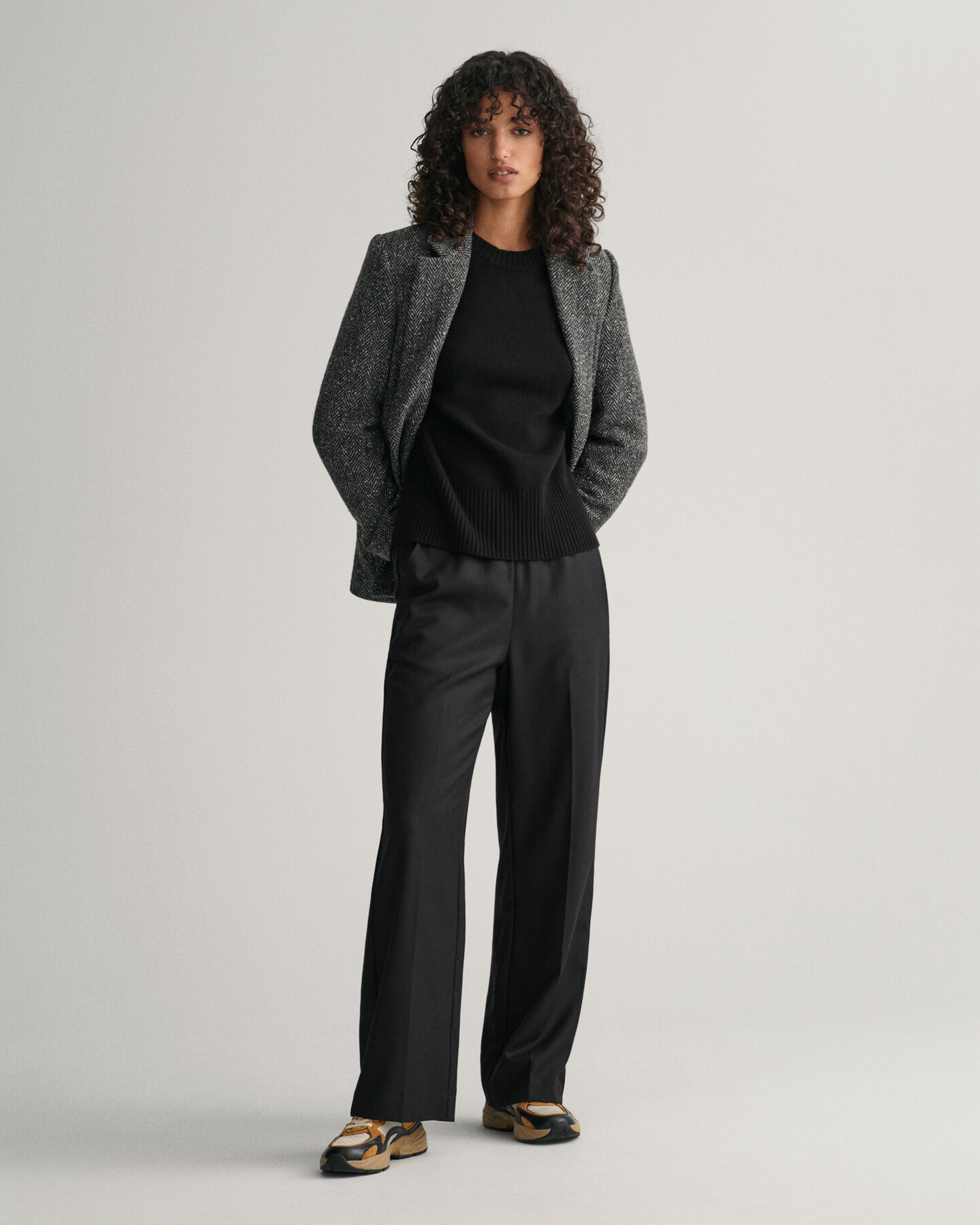 Pantalon relaxed fit Pull-On