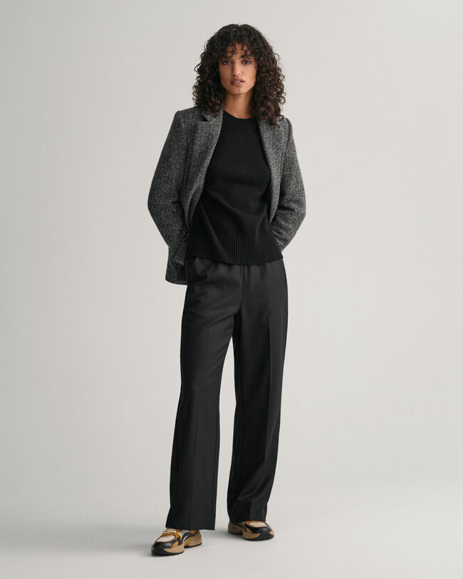 Pantalon relaxed fit Pull-On