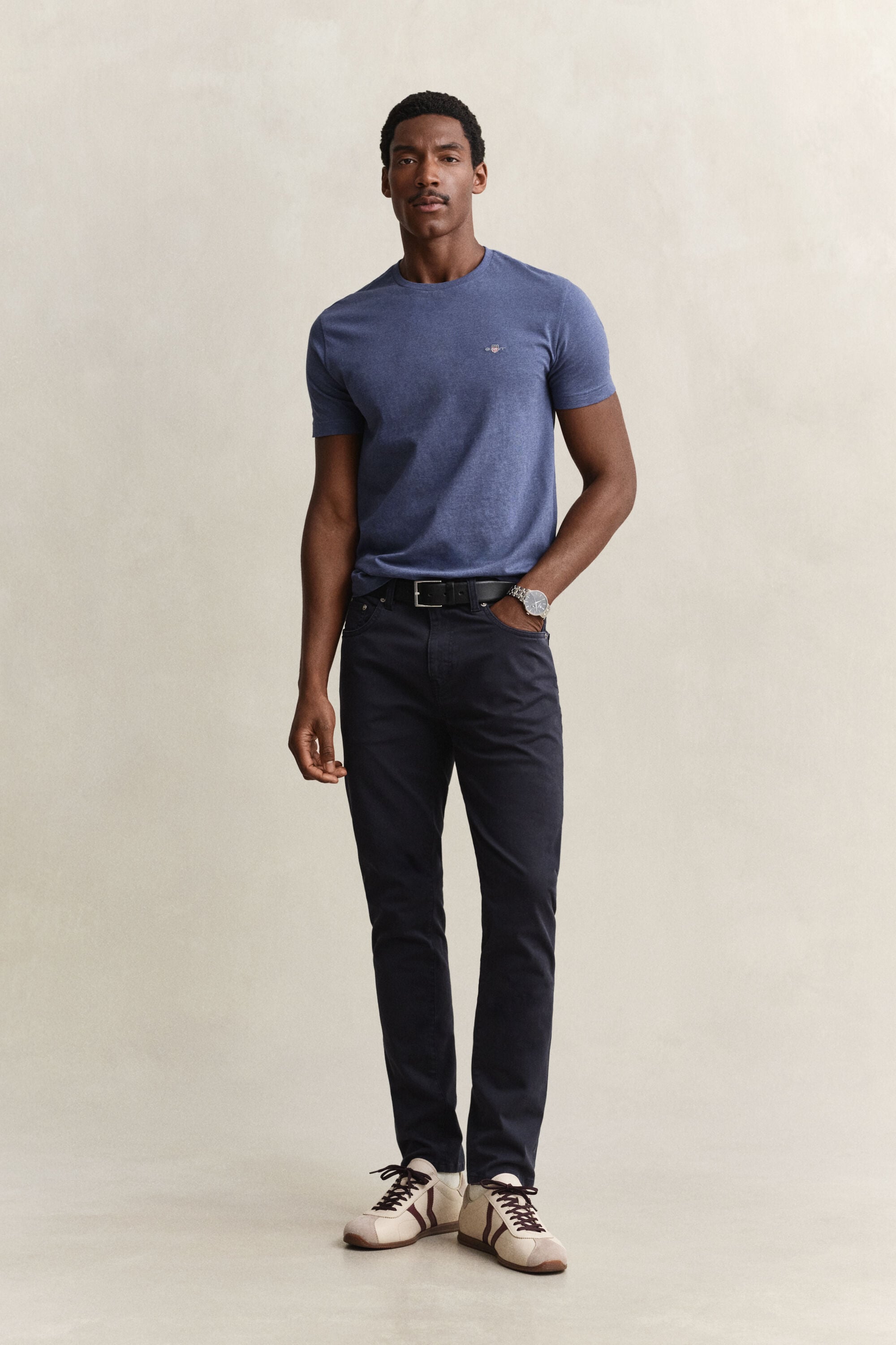 Jean coupe slim Desert